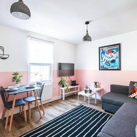 Beautiful Bath Garden Flat With Stunning Views - Mycityhaven Kültér fotó