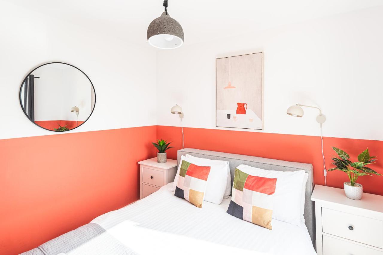 Beautiful Bath Garden Flat With Stunning Views - Mycityhaven Kültér fotó