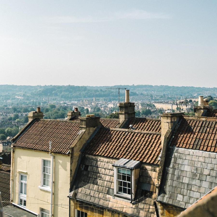 Beautiful Bath Garden Flat With Stunning Views - Mycityhaven Kültér fotó