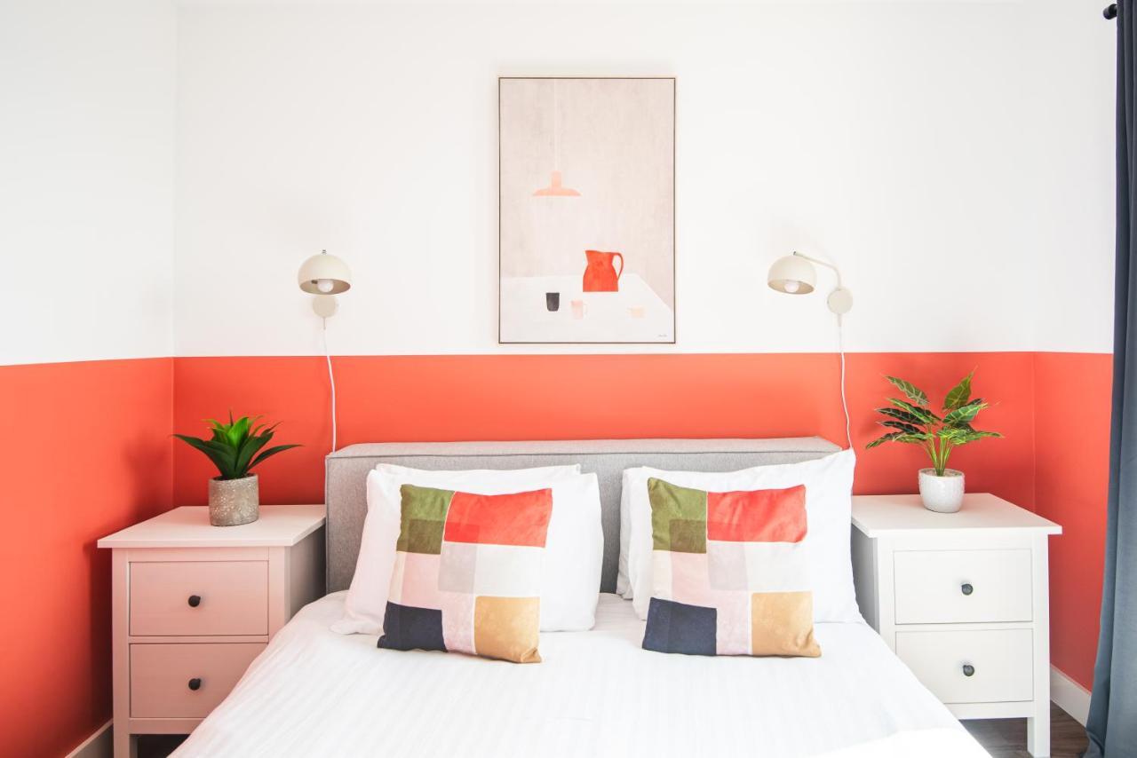 Beautiful Bath Garden Flat With Stunning Views - Mycityhaven Kültér fotó